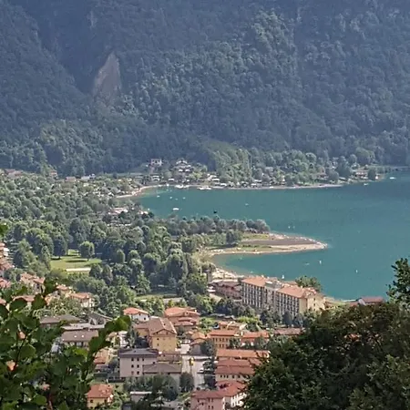 Camping International 242 Italie Ferienhaus Porlezza