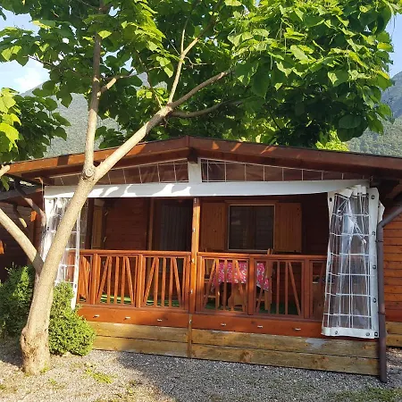 펜션 Camping International 242 Italie *