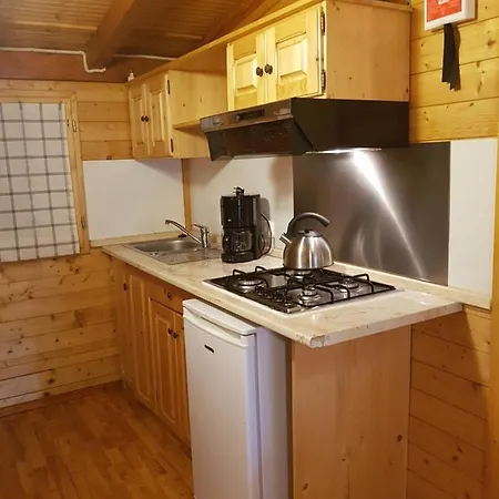 Camping International 242 Italie 포를레차