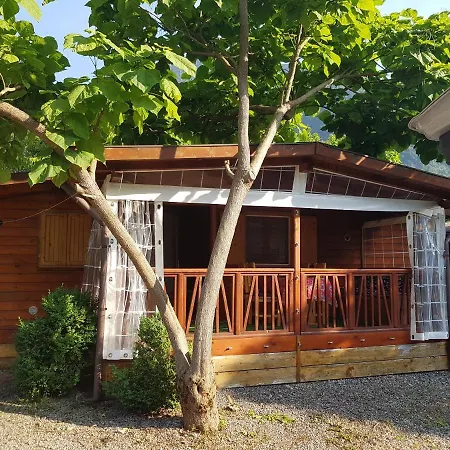 Camping International 242 Italie 펜션 *